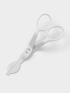 Ножницы кондитерские Доляна, 13×5.5 см, пластик, белые - Фото 1