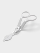 Ножницы кондитерские Доляна, 13×5.5 см, пластик, белые - Фото 2