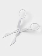 Ножницы кондитерские Доляна, 13×5.5 см, пластик, белые - Фото 3