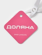 Ножницы кондитерские Доляна, 13×5.5 см, пластик, белые - Фото 7