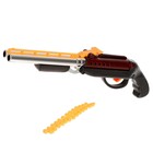 Детское оружие Ружьё пневматическое «Двустволка», стреляет силиконовыми пулями, цвета МИКС - Фото 8