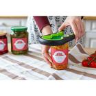 Многофункциональная открывашка для банок и бутылок, 22.5×9×2 см, МИКС - Фото 4