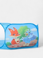 Палатка детская игровая - сухой бассейн для шариков «Зверята» без шаров - Фото 15