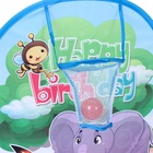 Палатка детская игровая - сухой бассейн для шариков «Зверята» без шаров - Фото 5