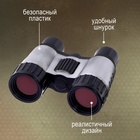 Бинокль «Разведчик», цвета МИКС - Фото 3