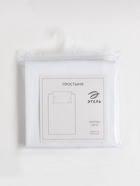 Простыня 2 спальная, 180×214 см, бязь отбеленная, хлопок 100% - Фото 5