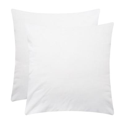 Наволочка 70х70 см - 2 шт., бязь отбеленная