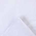 Пододеяльник 2-спальный «Этель», 180×214 см, белый, бязь - Фото 2