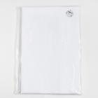 Пододеяльник 2-спальный «Этель», 180×214 см, белый, бязь - Фото 3