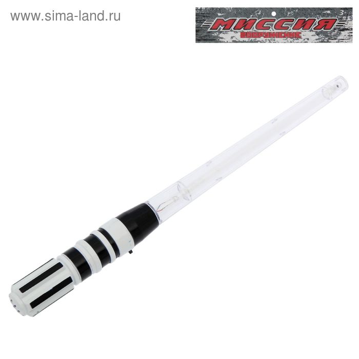 Меч "Звёздный герой", световые и звуковые эффекты, работает от батареек - Фото 1