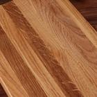 Доска разделочная "Профессиональная", 30 х 20 х 4 см, массив дуба - Фото 4