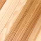 Доска разделочная "Профессиональная", 35 х 25 х 4 см, массив ясеня - Фото 5