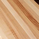 Доска разделочная "Профессиональная", 40 х 25 х 4 см, массив ясеня - Фото 4