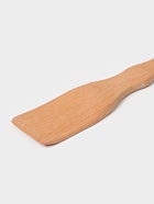 Лопатка кухонная деревянная «Хозяйская», большая, 45,5 см, бук-премиум - фото 34981680