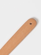 Лопатка кухонная деревянная «Хозяйская», большая, 45,5 см, бук-премиум - фото 34981682