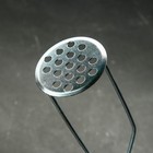 Толкушка с деревянной ручкой "Ретро", 26 см - Фото 3