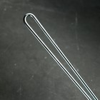 Венчик кондитерский для взбивания с металлической ручкой "Шар", 30 см - Фото 4