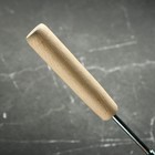 Венчик кондитерский для взбивания с деревянной ручкой "Спираль", 27,5 см - Фото 4