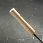 Нож-лопатка для сыра «Классическая» 26 см, деревянная ручка - фото 4566505