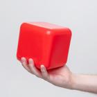 Кубики детские, пластиковые, цветные, 4 штуки, 12 х 12 см - Фото 10
