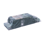 Клумба оцинкованная, 3 яруса, d = 40–80–120 см, высота бортика 45 см, зелёная, Greengo - Фото 3