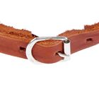 Намордник металлический Зооник №1 (спаниель, сеттер), ДС 10 см, ОМ 30 см, микс - Фото 3