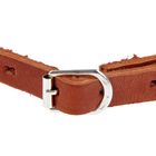 Намордник металлический Зооник №6 (дог, сенбернар, овчарка), ДС 10,5 см, ОМ 41 см, микс - Фото 3