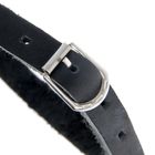 Намордник металлический Зооник №Р (ротвейлер), ДС 9,5 см, ОШ 40 см, микс - Фото 3