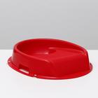 Туалет приучающий Зооник, поддон 33 х 28 см микс цветов - Фото 1