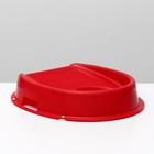 Туалет приучающий Зооник, поддон 33 х 28 см микс цветов - Фото 5