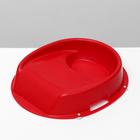 Туалет приучающий Зооник, поддон 33 х 28 см микс цветов - Фото 6