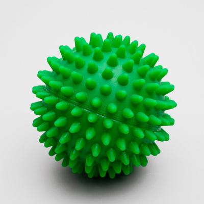 Игрушка "Мяч массажный" №2, 7,7 см,  микс