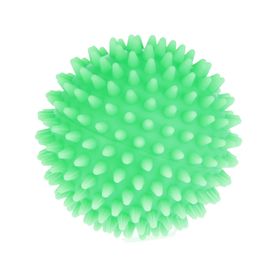 Игрушка "Мяч массажный" Зооник, №4, 9,2 см  микс цветов