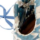 Сумка-переноска с клапаном Зооник, 34 х 16 х 23 см  микс цветов - Фото 3
