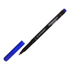 Маркер перманентный Centropen 2536, синий, узел 2.0 мм, линия 1 мм - Фото 6