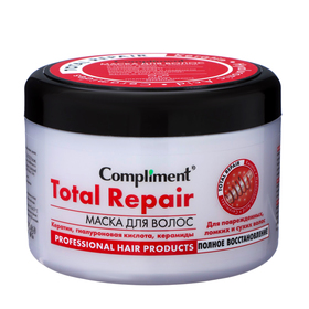 Маска для волос Compliment Total Repair 