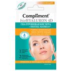 Мгновенная маска для лица Compliment bio hyaluron 4d, глубоко увлажняющая, 7 мл - фото 317950118