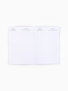 Ежедневник А5, 80 листов в тонкой обложке «Трудовая книжка» - Фото 3