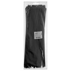 Хомут-стяжки пластиковые, 7.6×500 мм, чёрные, упаковка 100 шт. 1973138 - фото 13469050 Хомут-стяжки пластиковые, 7.6×500 мм, чёрные, упаковка 100 шт. 1973138 - фото 13469050