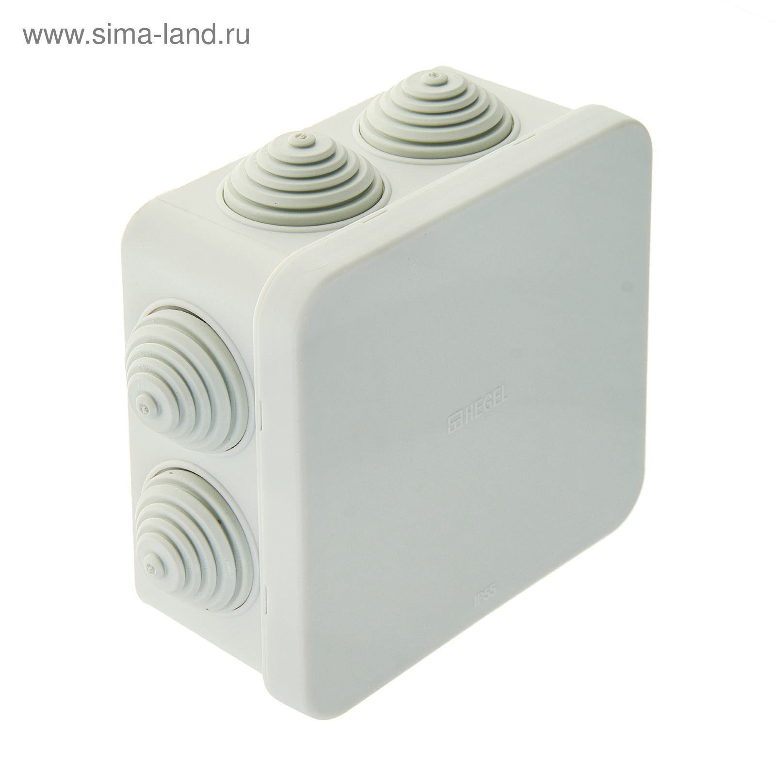 Коробка Распаячная 100х100х50 Цена