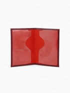 Обложка для паспорта, бордовая - Фото 6