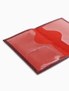 Обложка для паспорта, бордовая - Фото 7