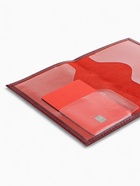 Обложка для паспорта, бордовая - Фото 8