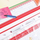 Портфолио в папке с креплением «Ученика начальной школы», 8 листов, 21,5 х 30 см - Фото 4