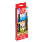 Акварель 18 цветов ErichKrause ArtBerry "Премиум", с УФ-защитой, с увеличенными кюветами XXL, пластик, европодвес, без кисти - Фото 7