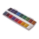 Акварель 18 цветов ErichKrause ArtBerry "Премиум", с УФ-защитой, с увеличенными кюветами XXL, пластик, европодвес, без кисти - Фото 9