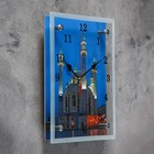 Часы-картина настенные, серия: Город, "Мусульманские", 20 х 25 см, микс - Фото 2