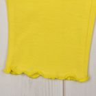 Пижама для девочки, рост 92 см, цвет лимонный К631_М - Фото 6