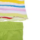Пижама для девочки, рост 98 см, цвет лайм К631 - Фото 4
