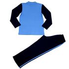 Пижама для мальчика, рост 122 см, цвет тёмно-синий/голубой М303 - Фото 8